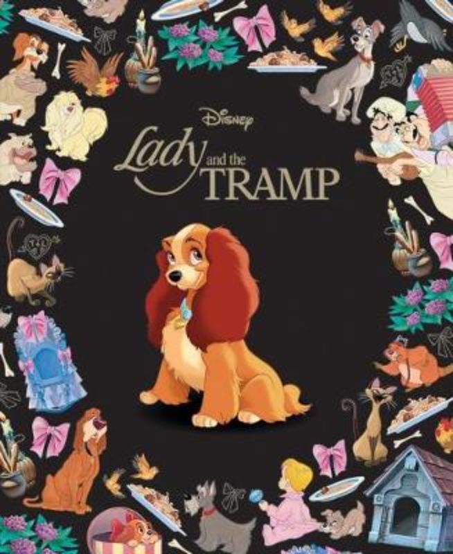 The Lady And The Tramp (Disney: Classic Collection #18)