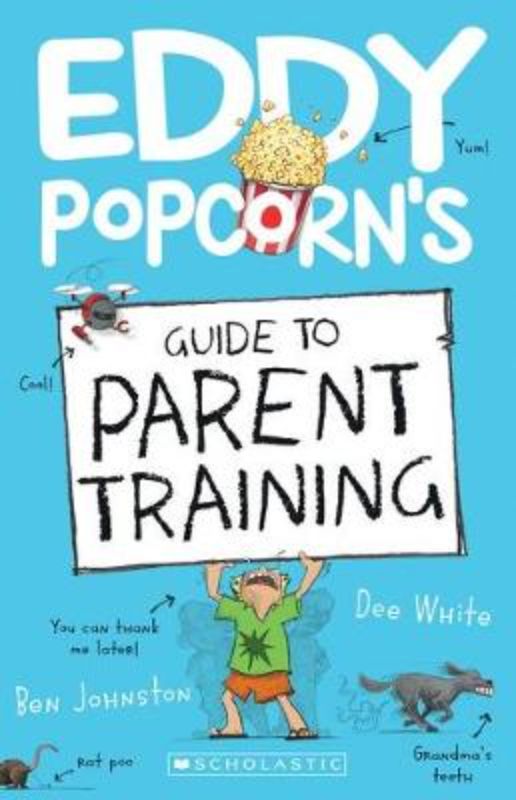 Eddy Popcorn's Guide Parent