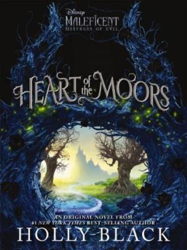 Heart Of The Moors Maleficient