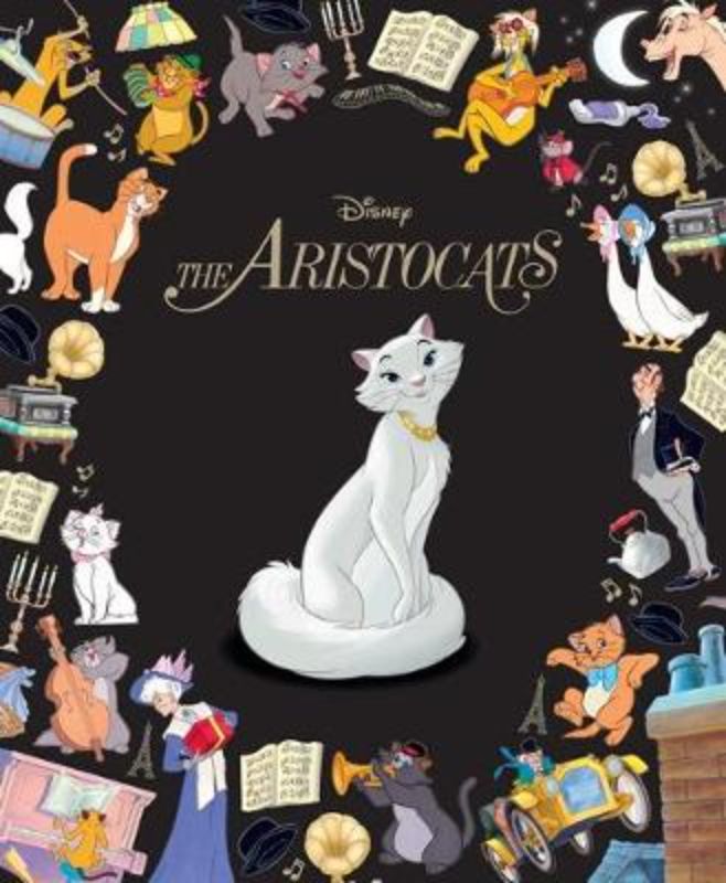 Aristocats Classic Collection #17