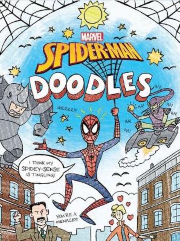 Spider-Man Doodles (Marvel)