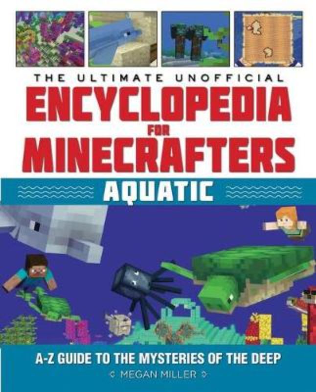 Encyclopedia 4 Minecrafters