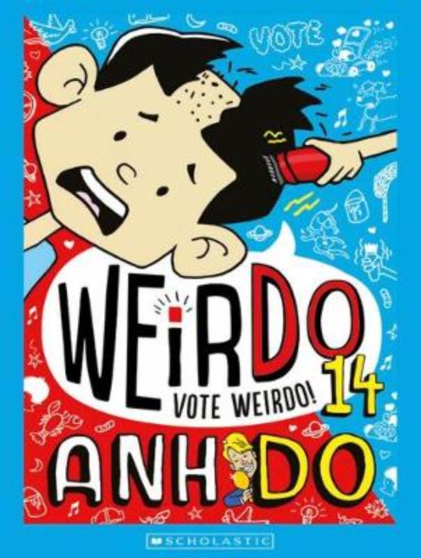 Vote Weirdo #14