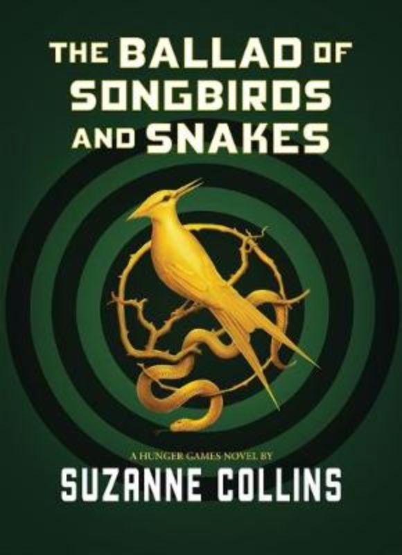 Ballad Songbirds&Snakes