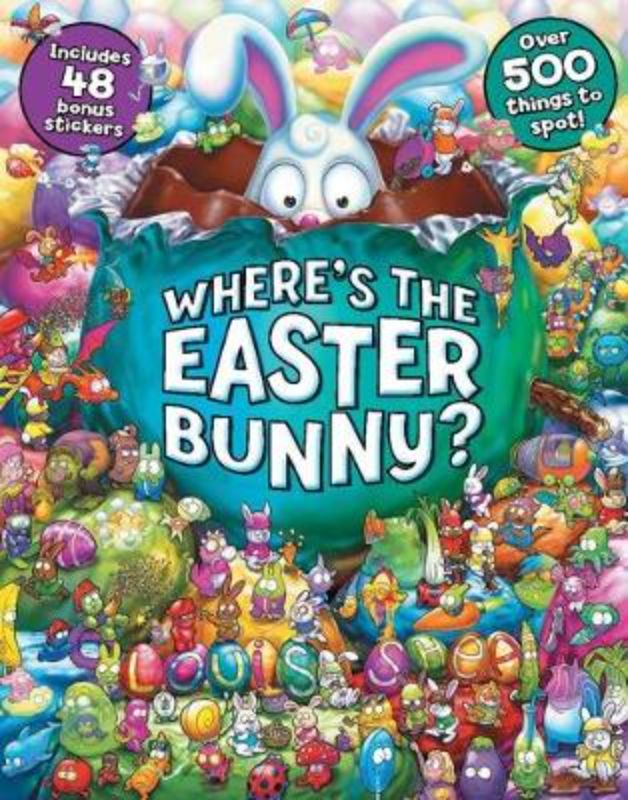 Wheres Easter Bunny?