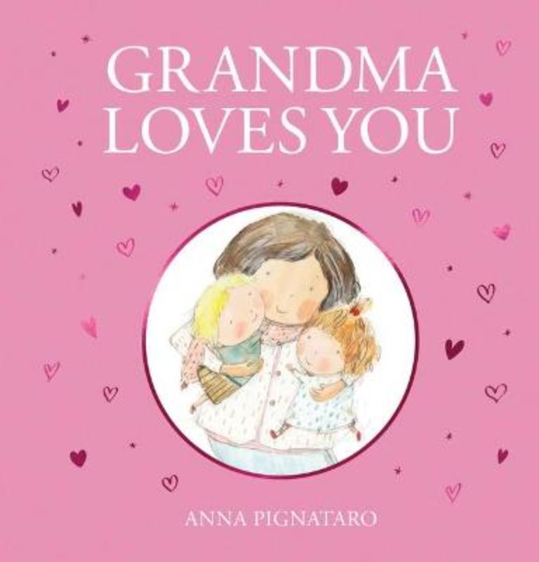 Grandma Loves You