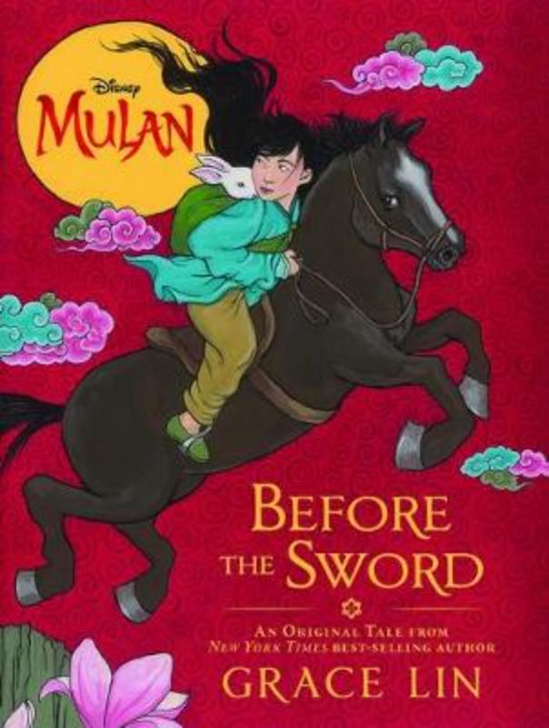 Before The Sword Disney Mulan