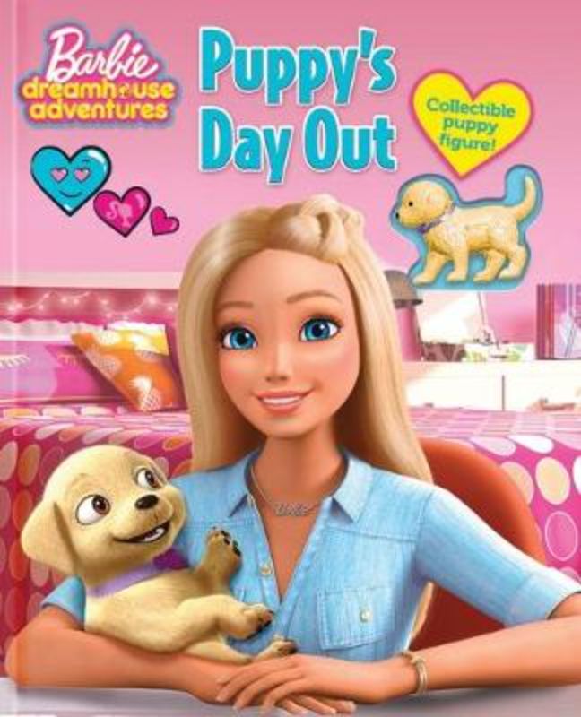 Barbie Puppy's Day Out