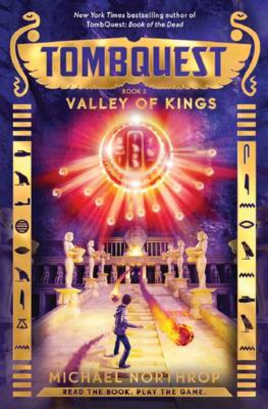 Tomb Quest #3: Valley Of Kings