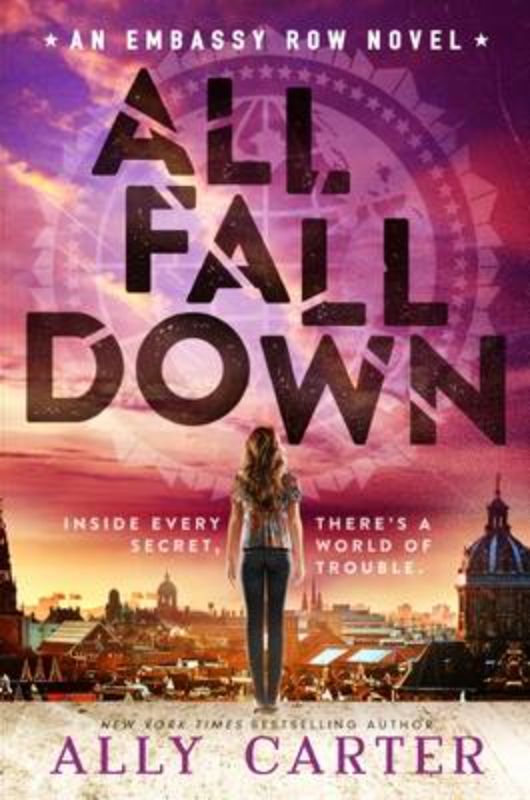 All Fall Down #1 Pb