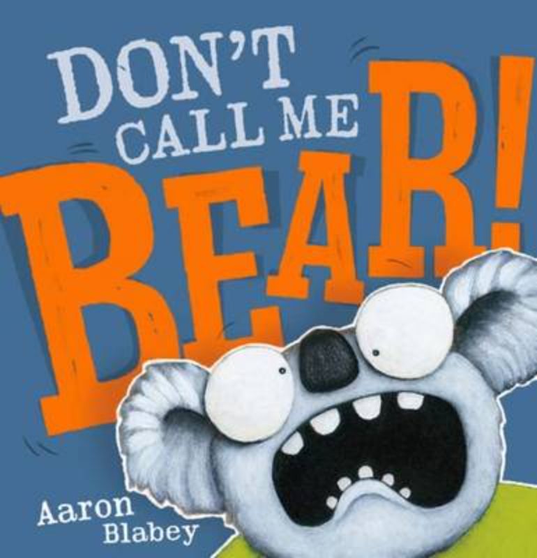 Don't Call Me Bear! Hb