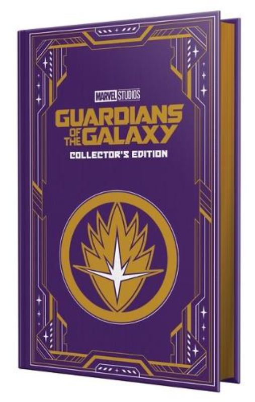 Guardians of the Galaxy: Movie Novel (Marvel: Collector's Edition)