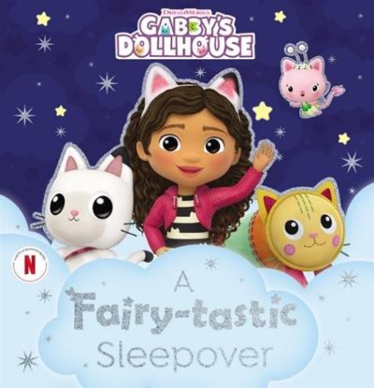 A Fairy-Tastic Sleepover (Dreamworks: Gabby's Dollhouse)