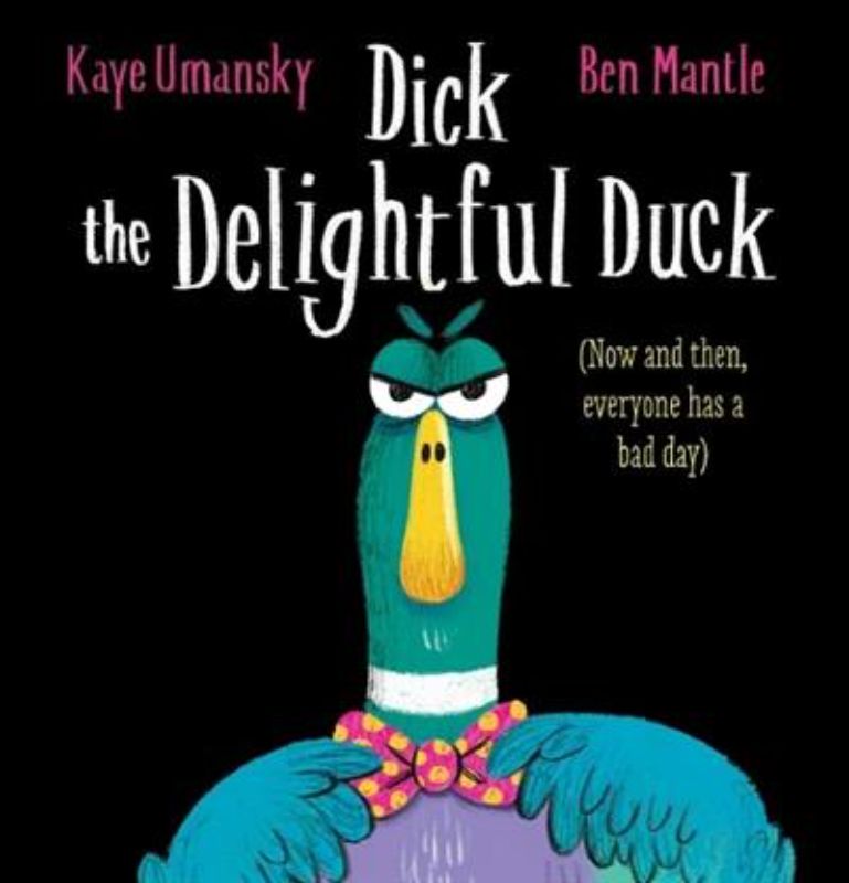 Dick the Delightful Duck