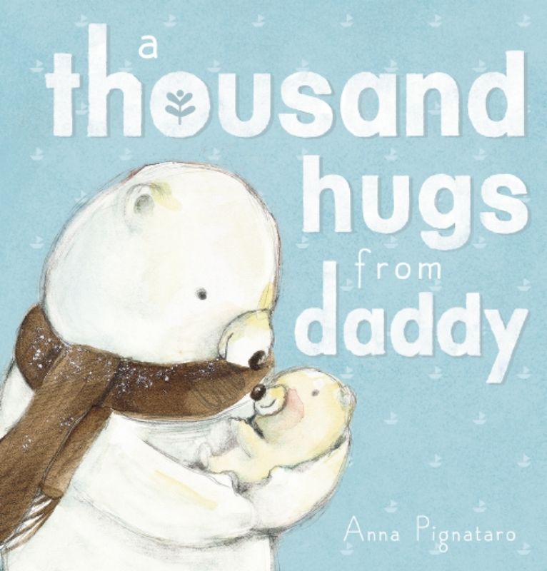 Thousand Hugs From Daddy Hb