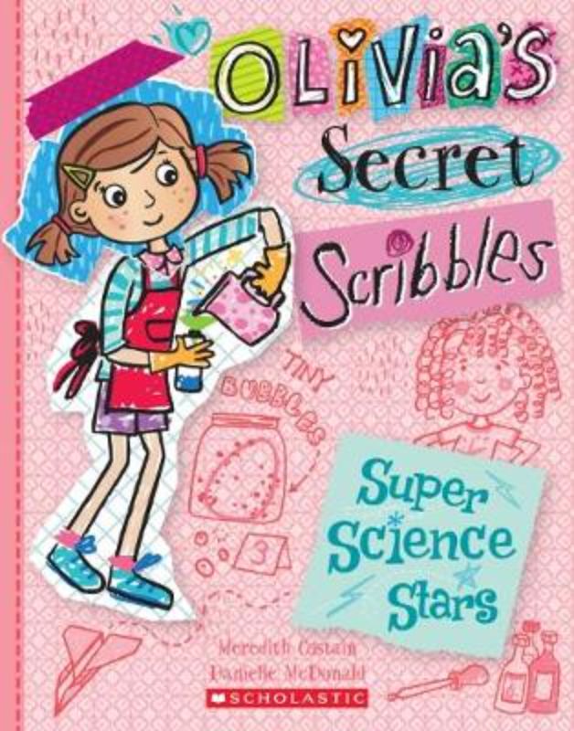 Super Science Stars #4