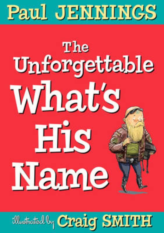 The Unforgettable What's His Name