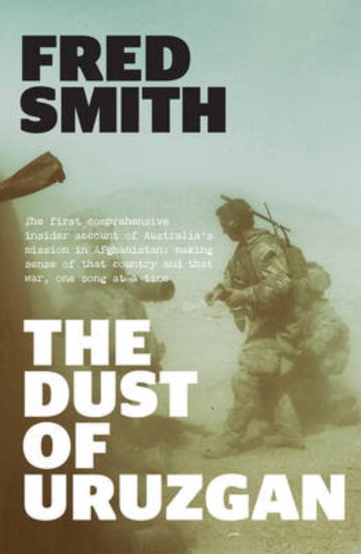 The Dust of Uruzgan