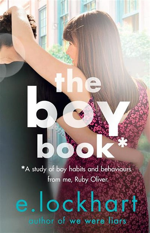 The Boy Book: A Ruby Oliver Novel 2