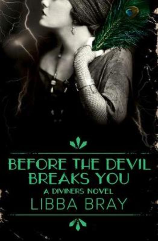 Before the Devil Breaks You: The Diviners 3