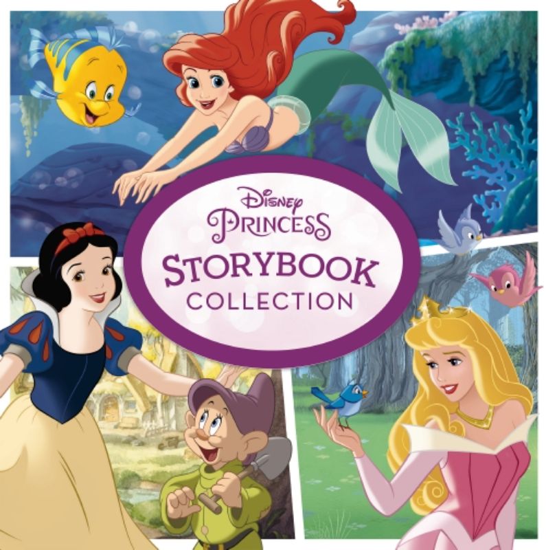 Princess Storybook Collection