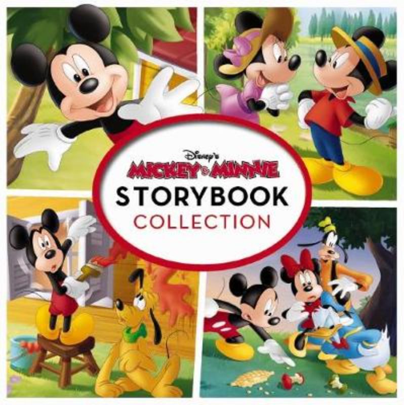 Mickey Minnie Storybook Coll