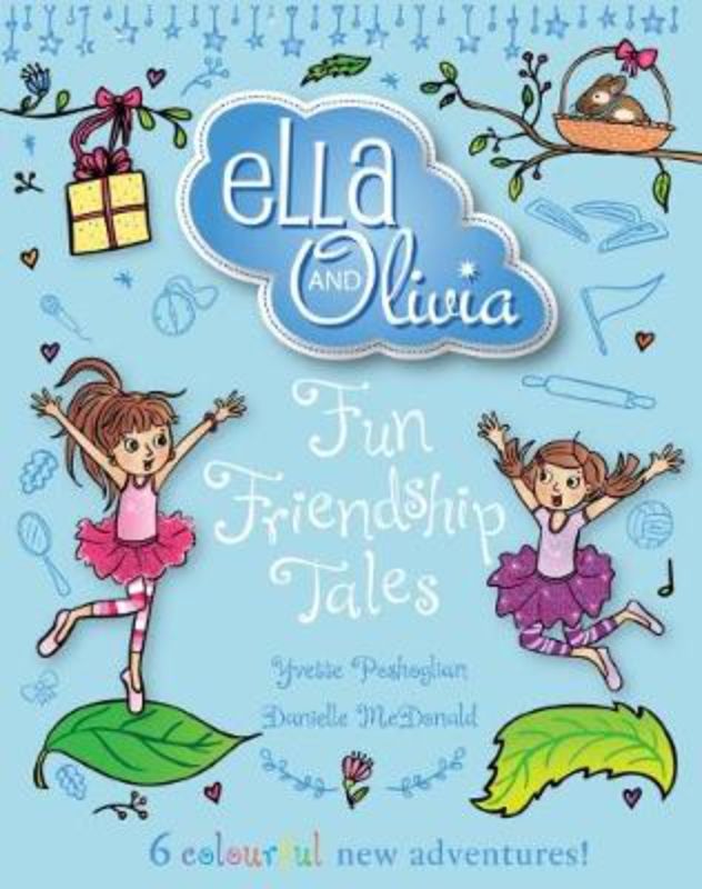 Fun Friendship Tales Hb #3