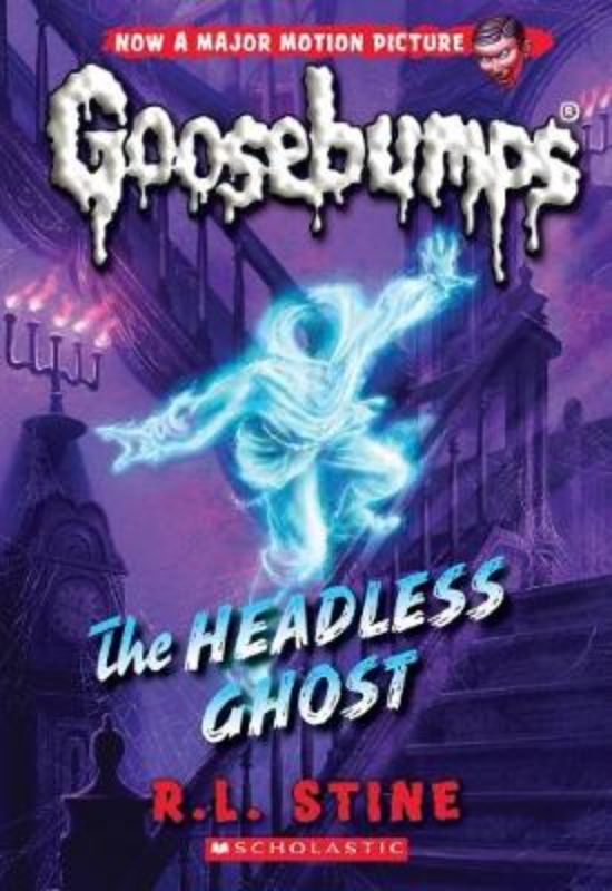 Headless Ghost #33