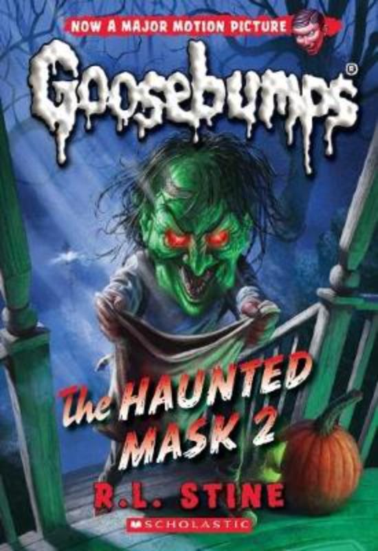 Haunted Mask 2 #34