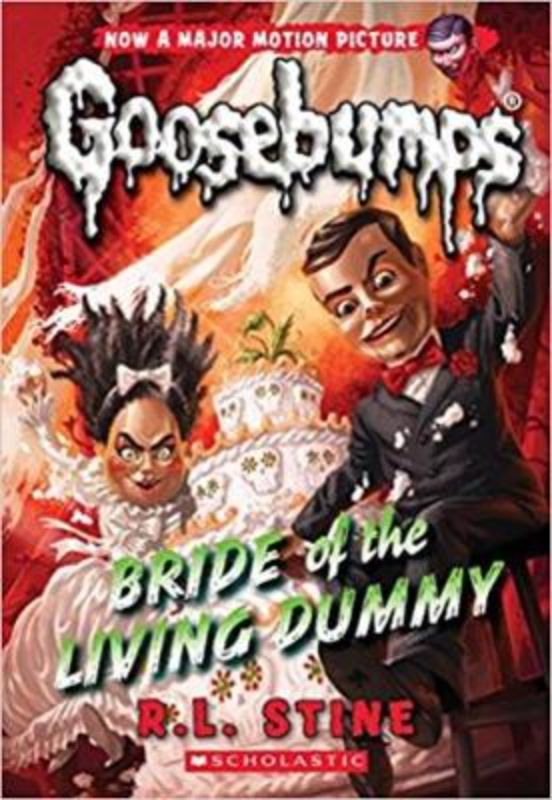 Bride Of The Living Dummy #35