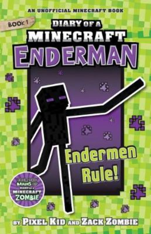 Endermen Rule #1