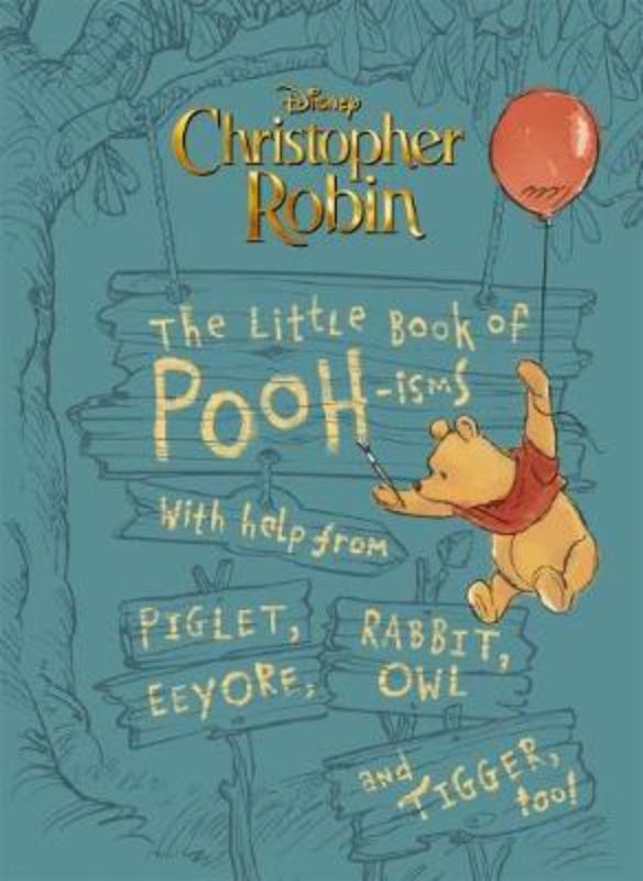 Disney Little Book Pooh-Isms