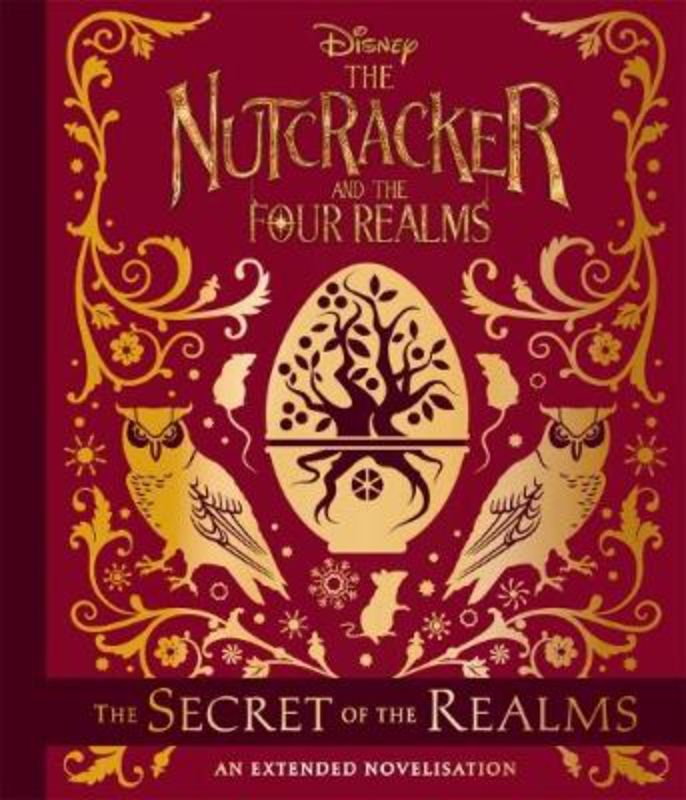 Nutcracker Secret Of Realms