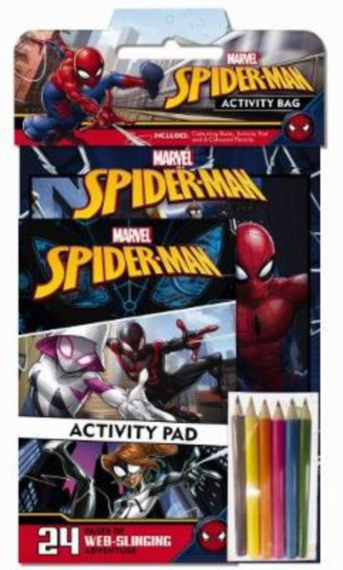 Spider-Man Activity Bag