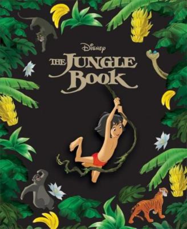 Jungle Book (Disney: Classic Collection #3)