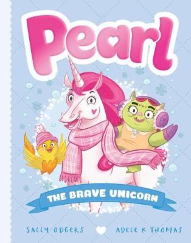 Brave Unicorn #5