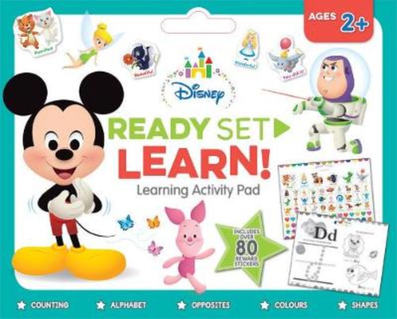 Disney Baby Learning Gap