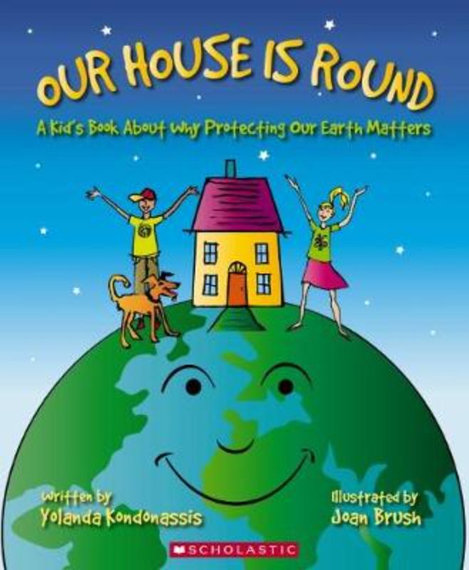 Our House Is Round