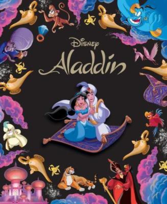 Aladdin (Disney Classic Collection #10)