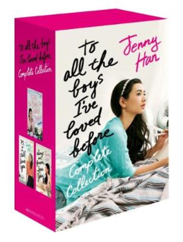 To All The Boys Boxed Set