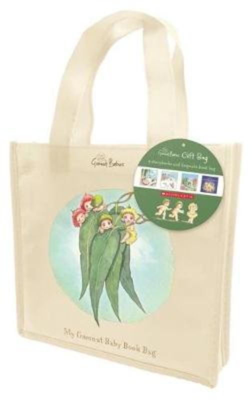My Gumnut Baby Book Bag