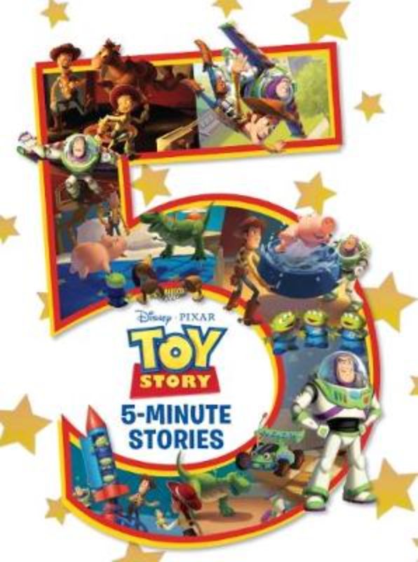 5-Minute Stories Toy Story