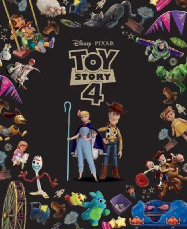 Toy Story 4 (Disney Classic Collection #14)