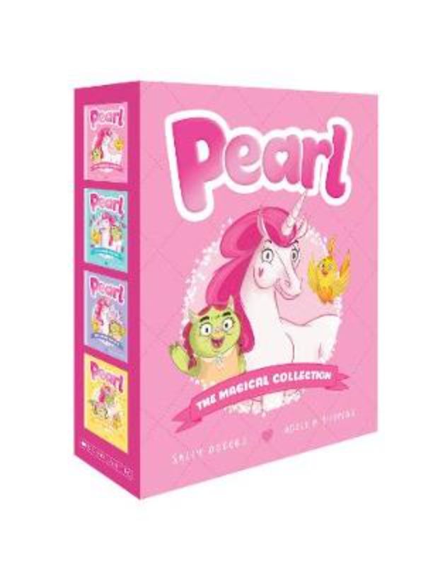 Pearl 1-4 Boxed Set