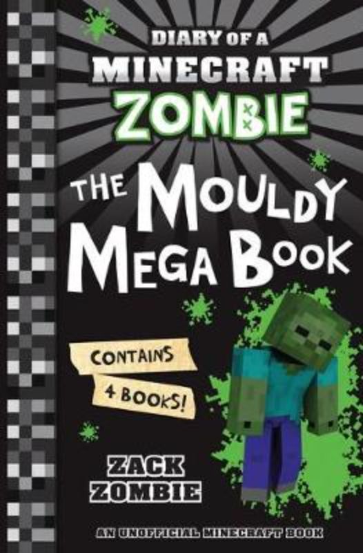 The Mouldy Mega Book