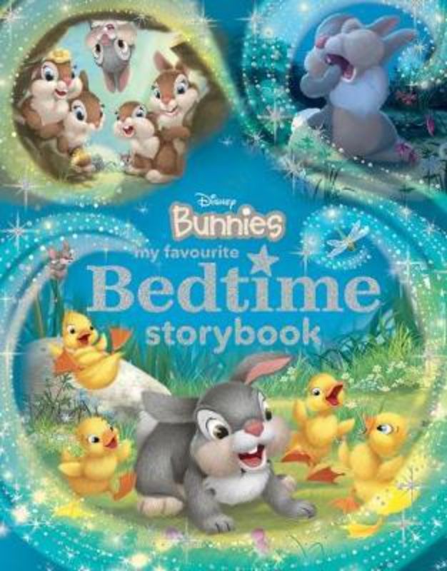 My Favourite Bedtime Storybook