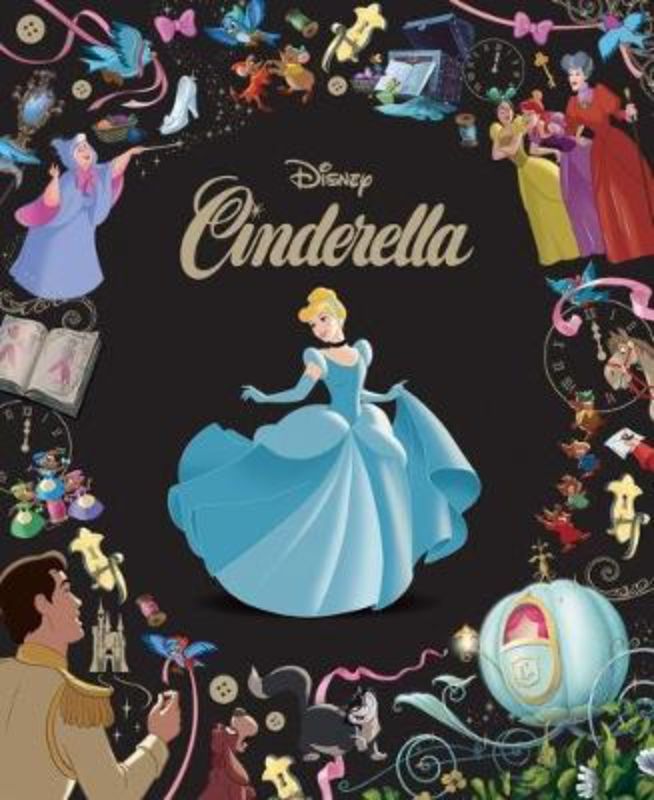 Cinderella (Disney: Classic Collection #26)