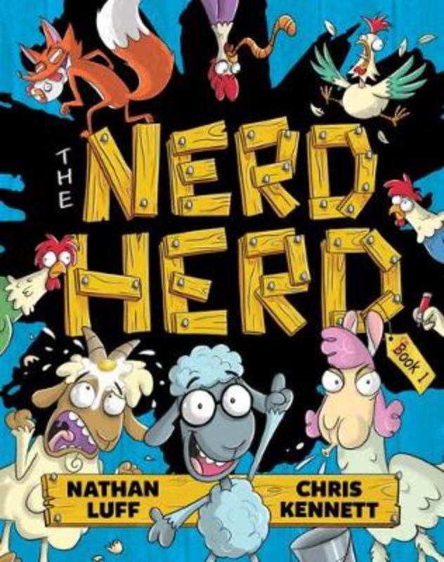 Nerd Herd #1