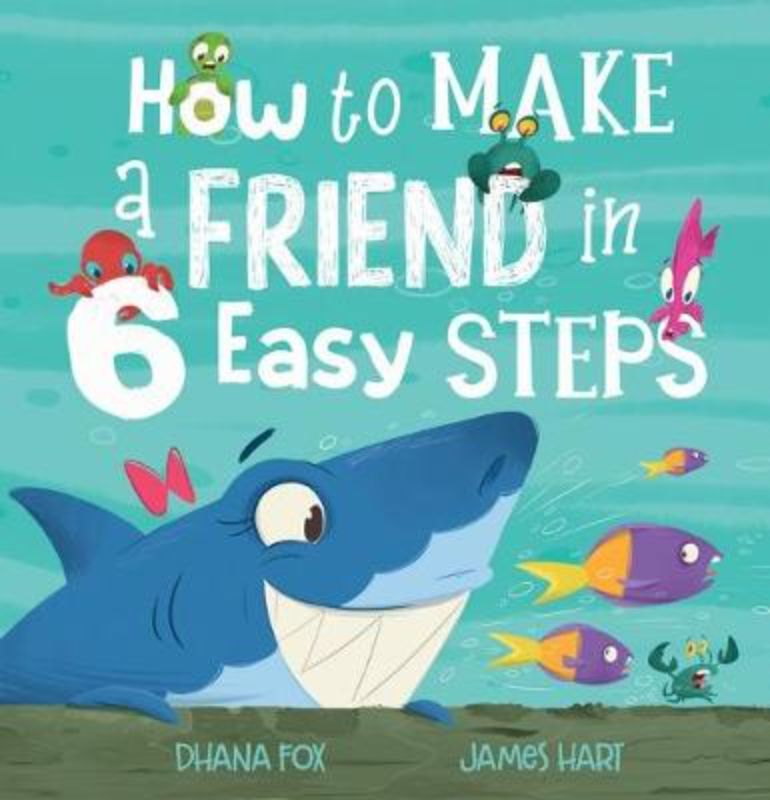 How To Make A Friend In 6