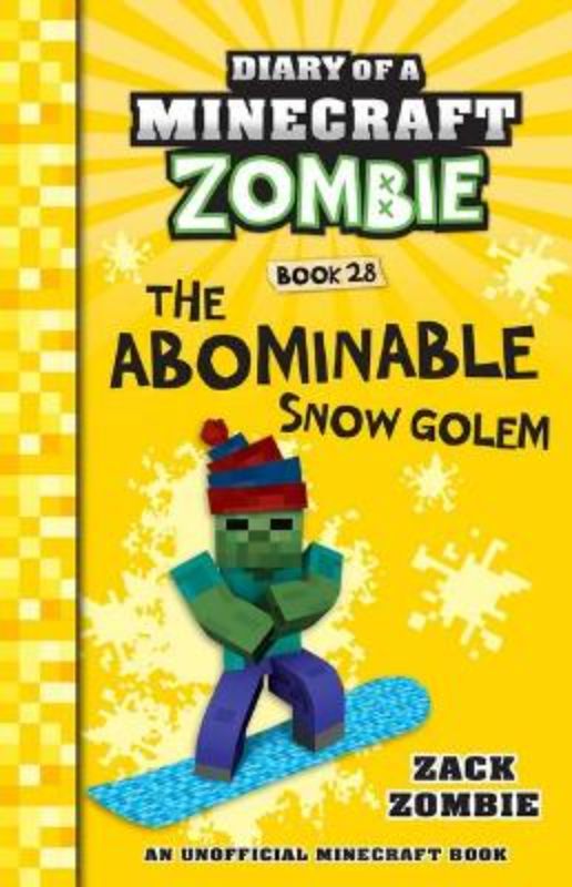 Abominable Snow Golem Dmz #28